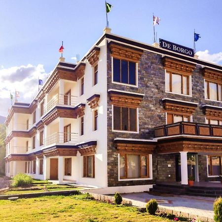 Hotel De Borgo Leh Ngoại thất bức ảnh
