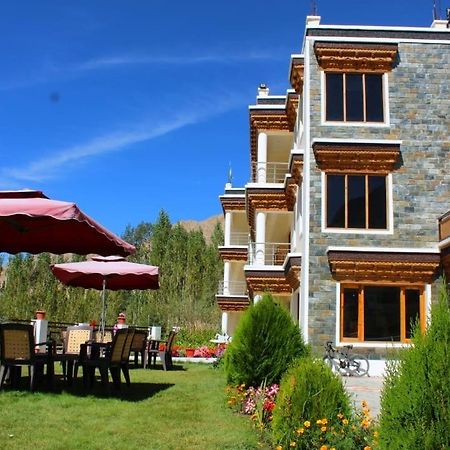 Hotel De Borgo Leh Ngoại thất bức ảnh