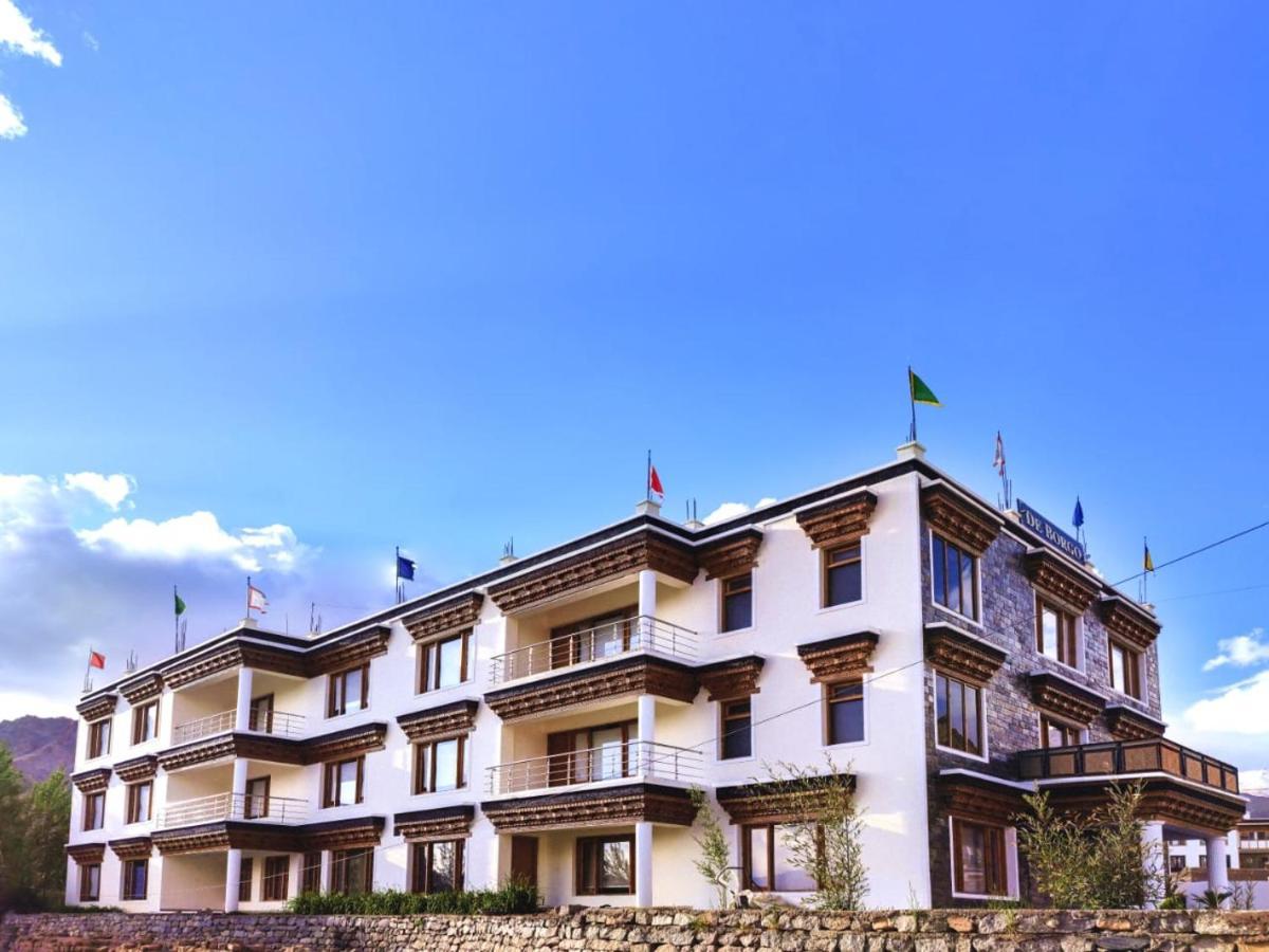 Hotel De Borgo Leh Ngoại thất bức ảnh