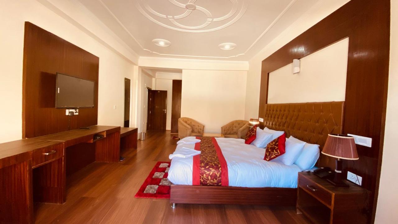 Hotel De Borgo Leh Ngoại thất bức ảnh