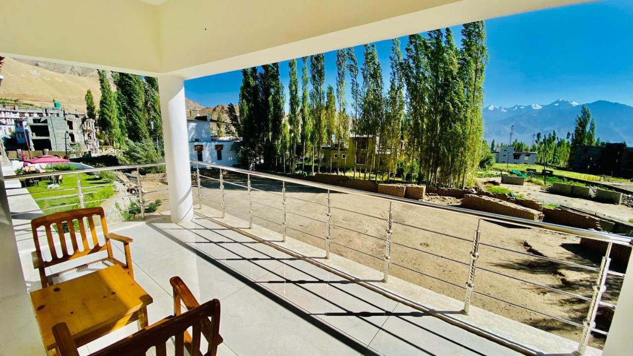 Hotel De Borgo Leh Ngoại thất bức ảnh