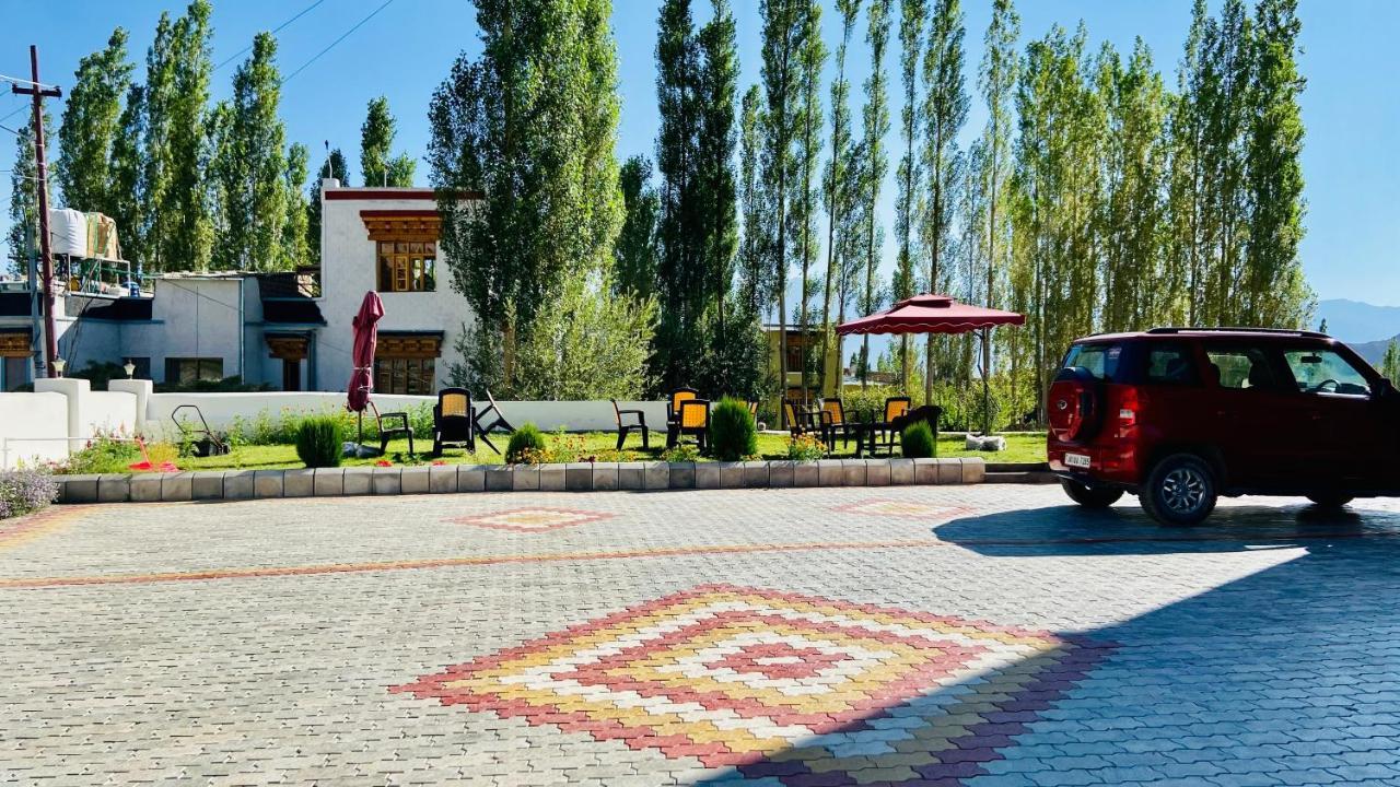 Hotel De Borgo Leh Ngoại thất bức ảnh