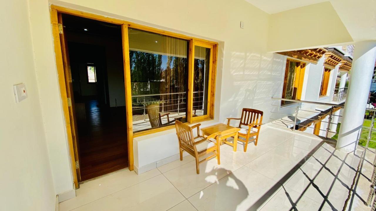 Hotel De Borgo Leh Ngoại thất bức ảnh