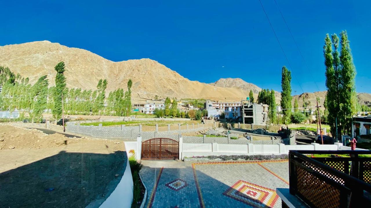 Hotel De Borgo Leh Ngoại thất bức ảnh