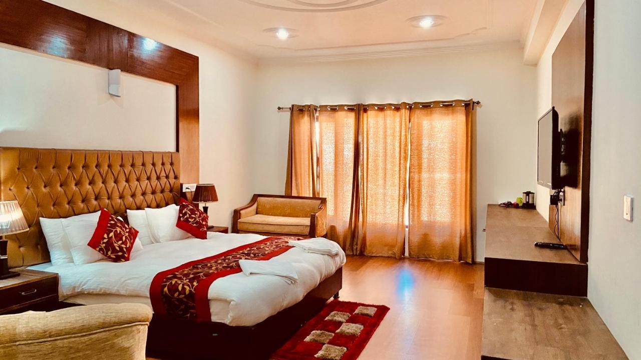 Hotel De Borgo Leh Ngoại thất bức ảnh