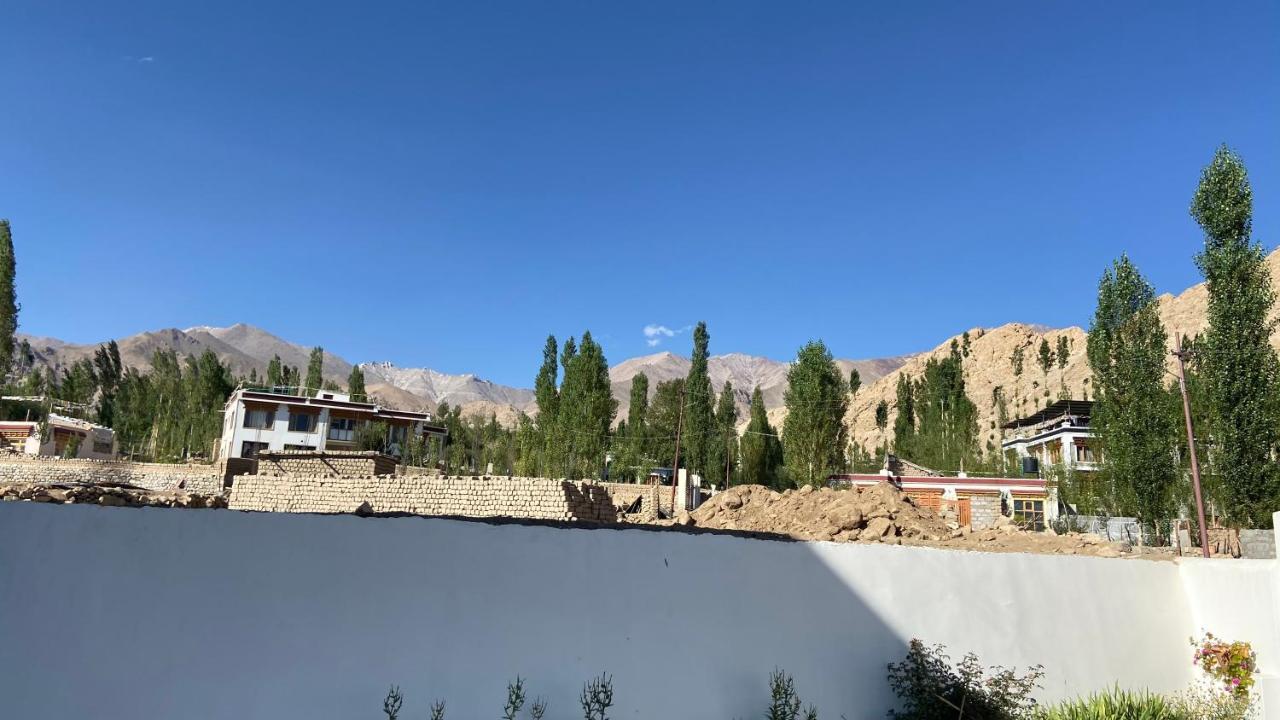 Hotel De Borgo Leh Ngoại thất bức ảnh