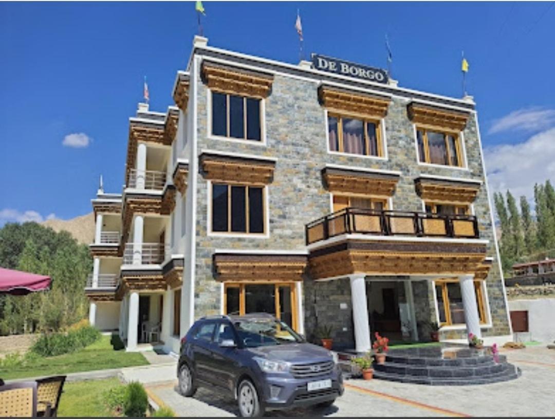 Hotel De Borgo Leh Ngoại thất bức ảnh