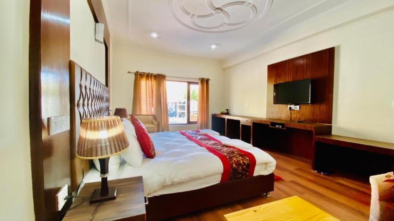 Hotel De Borgo Leh Ngoại thất bức ảnh