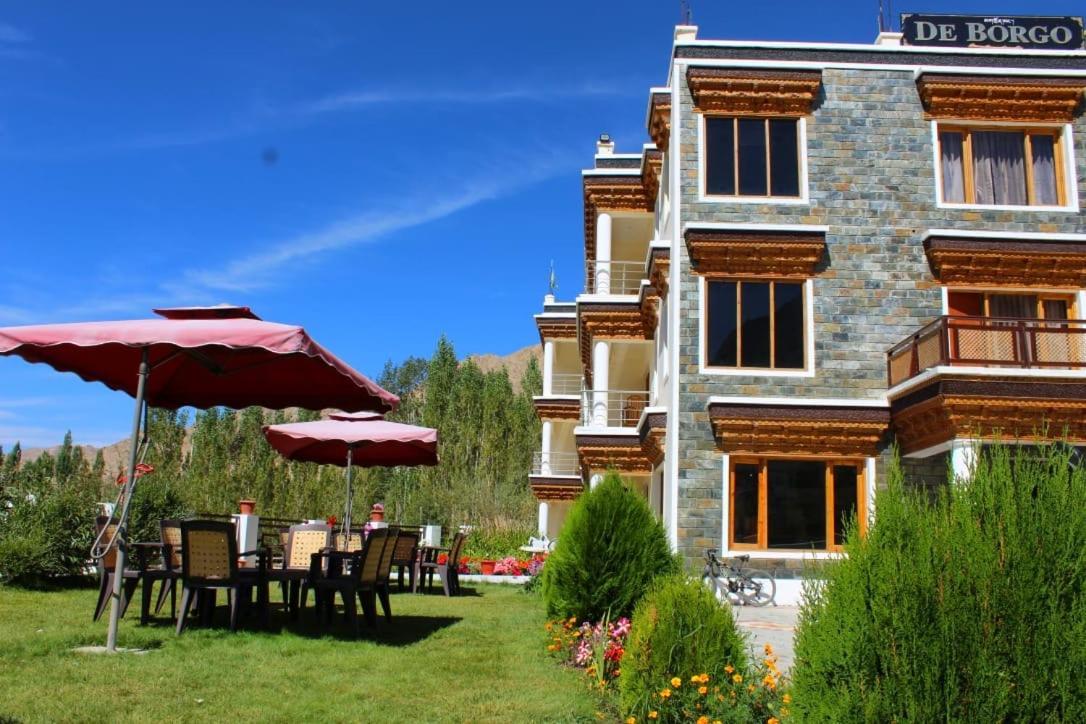 Hotel De Borgo Leh Ngoại thất bức ảnh