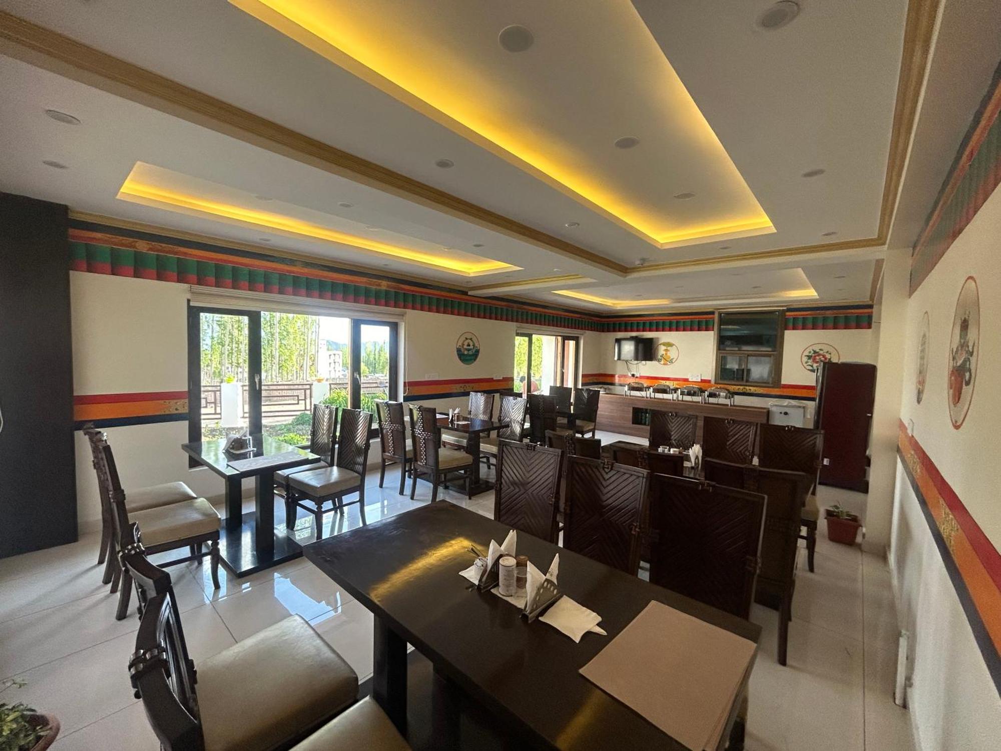 Hotel De Borgo Leh Ngoại thất bức ảnh